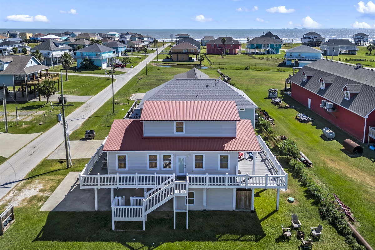 Gulf View