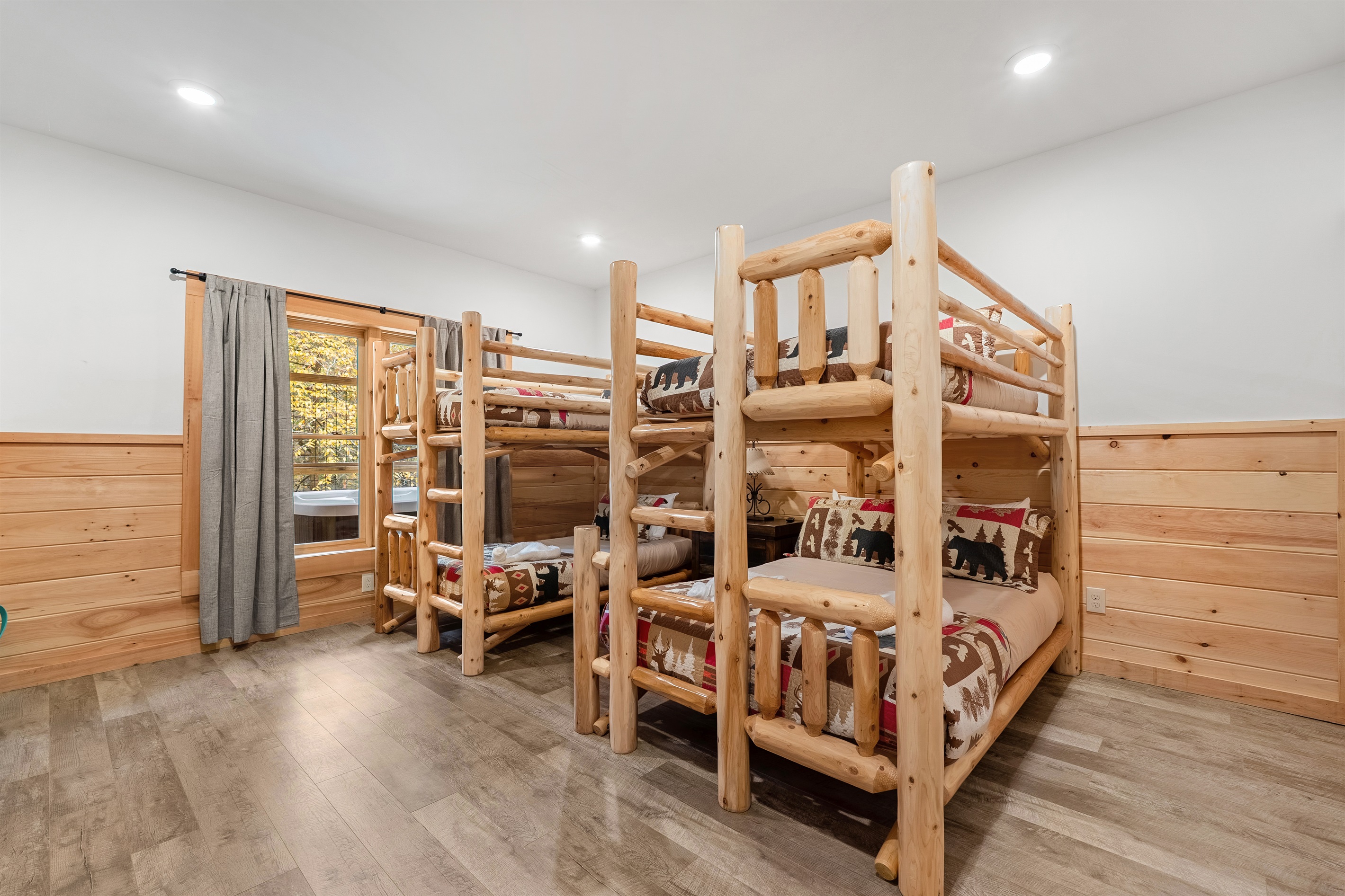 Bunk up and make memories — the kids’ favorite room every time