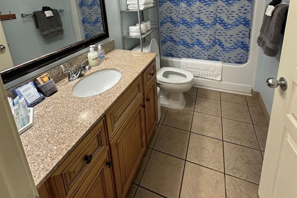 Bathroom 1
