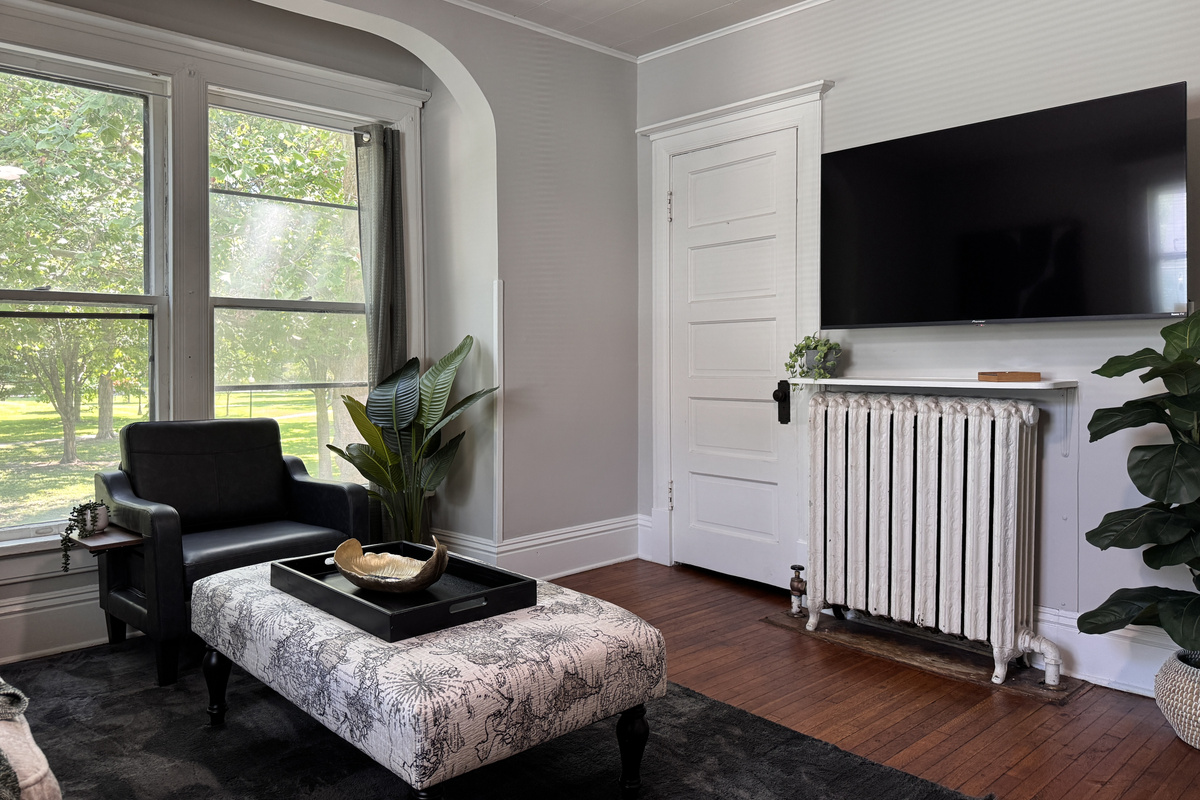 55" Smart TV
