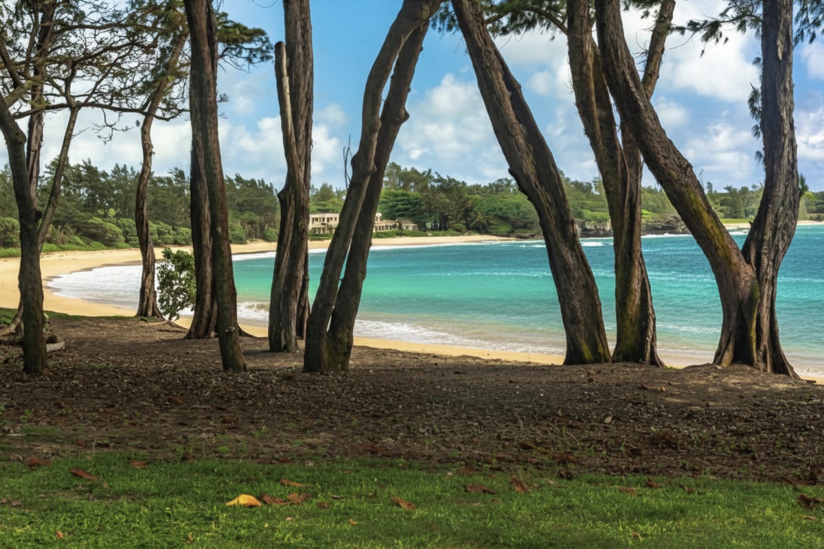 Nearby Kokololio Beach