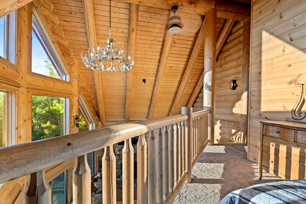 Natural light fills the space, lifting your mood and energizing your day.