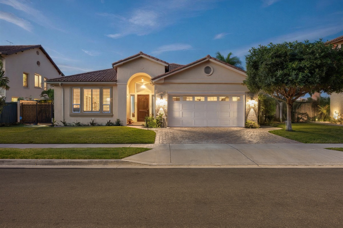 Quiet Placentia neighborhood