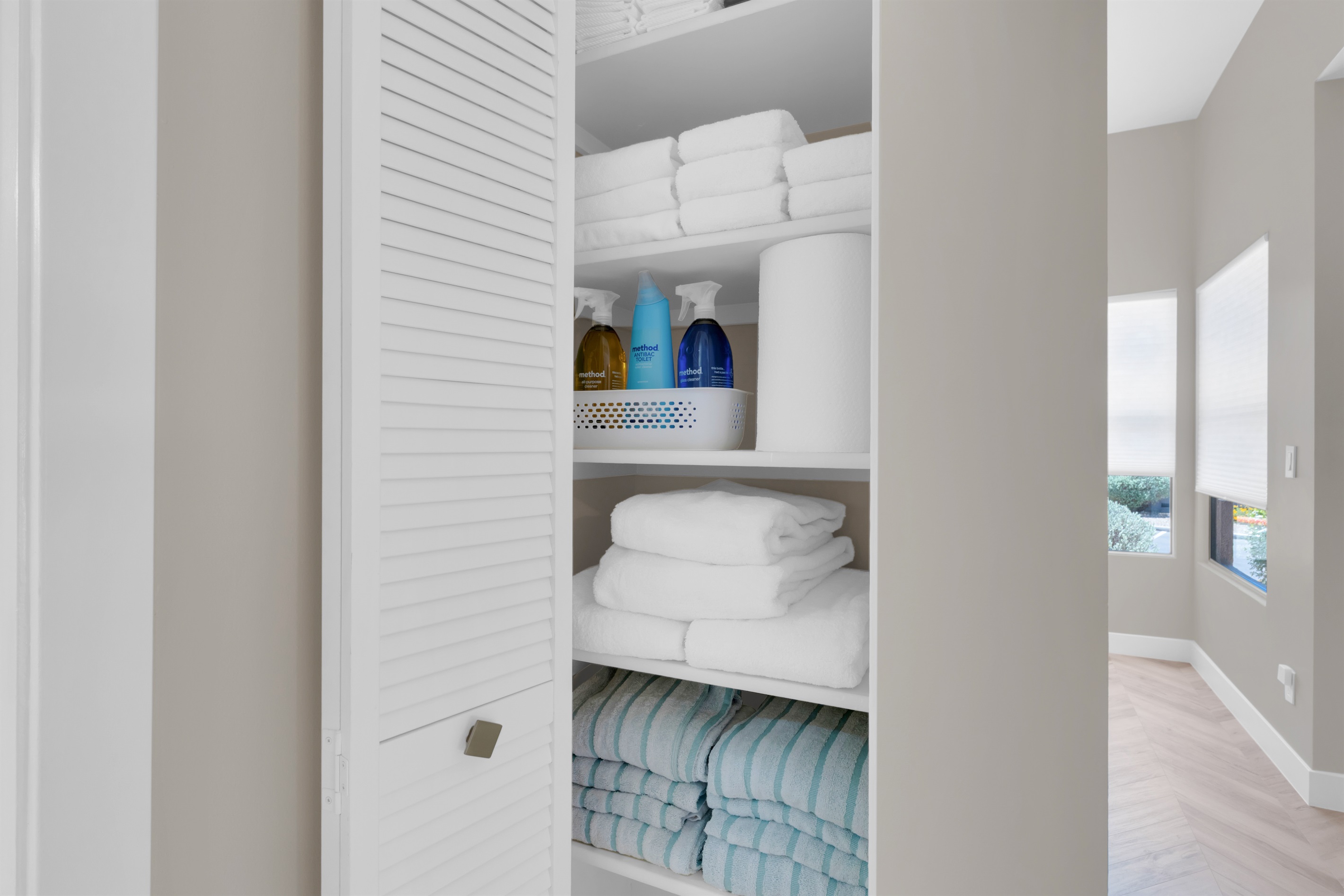 Linen Closet