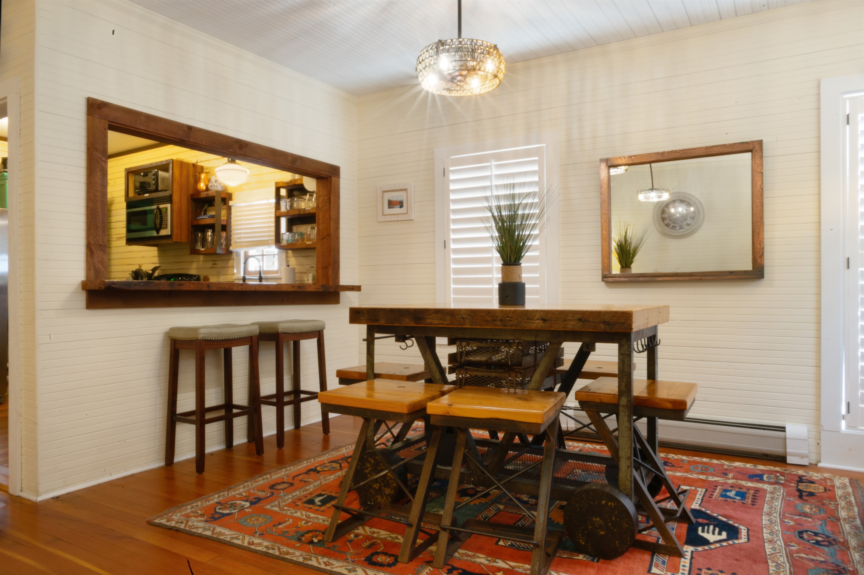 Main Floor Dining Room