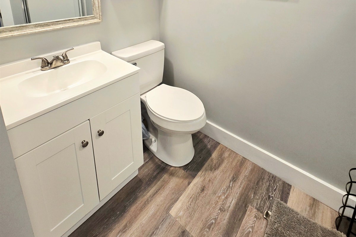 Bathroom 1