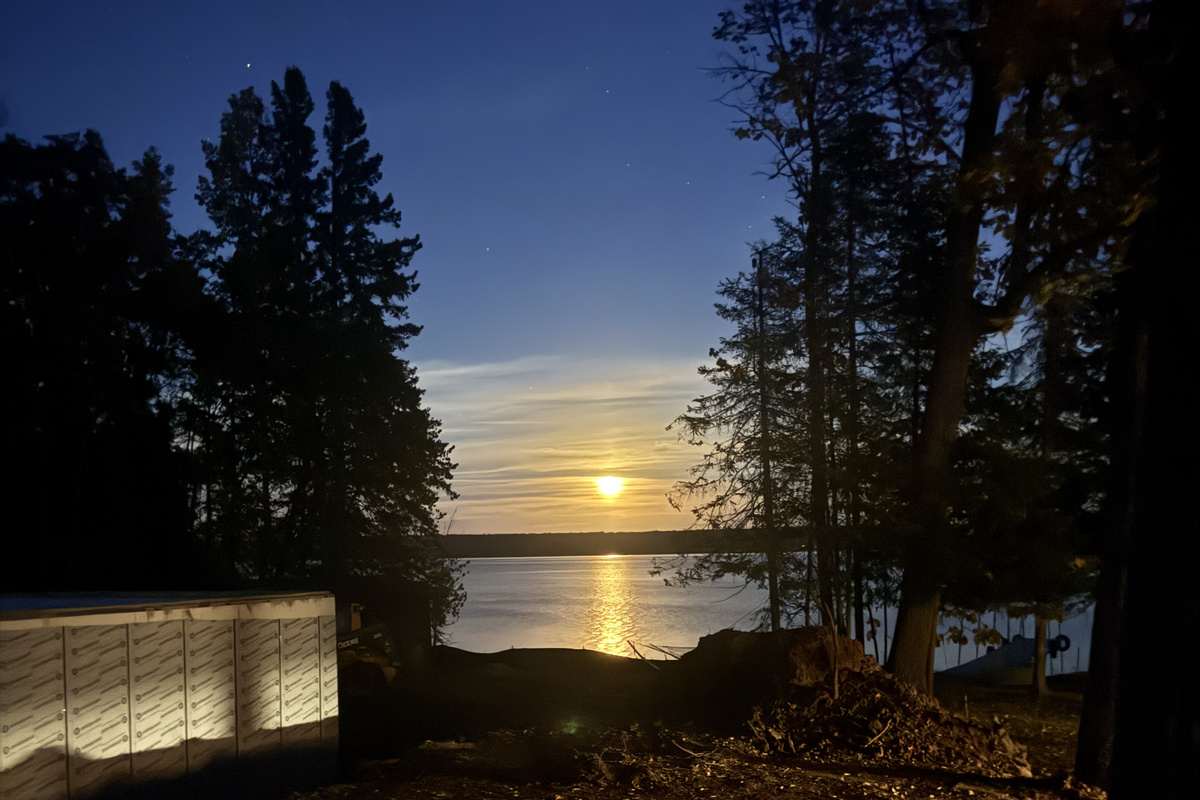 Stunning Sunrises!