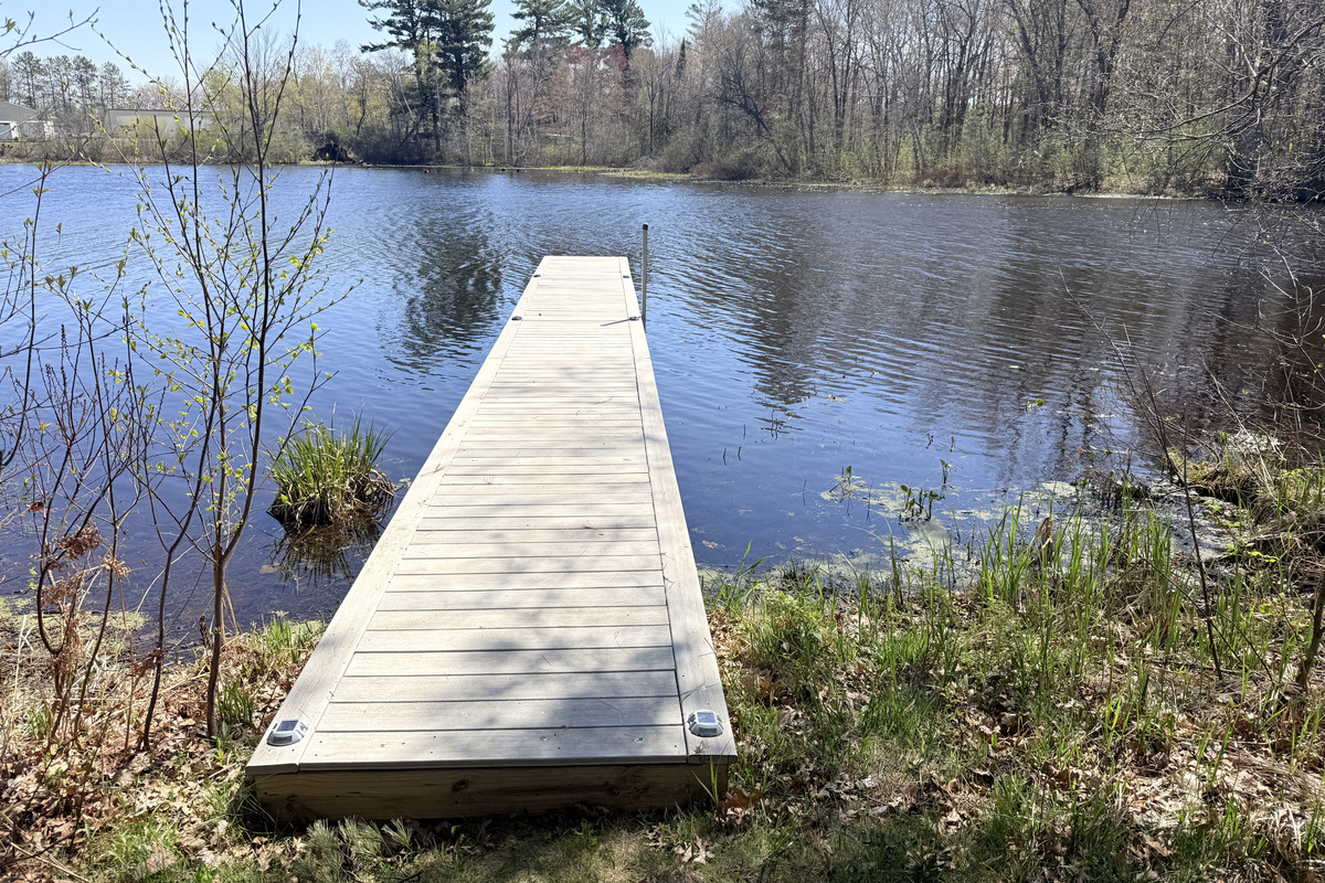 Exterior - Dock
