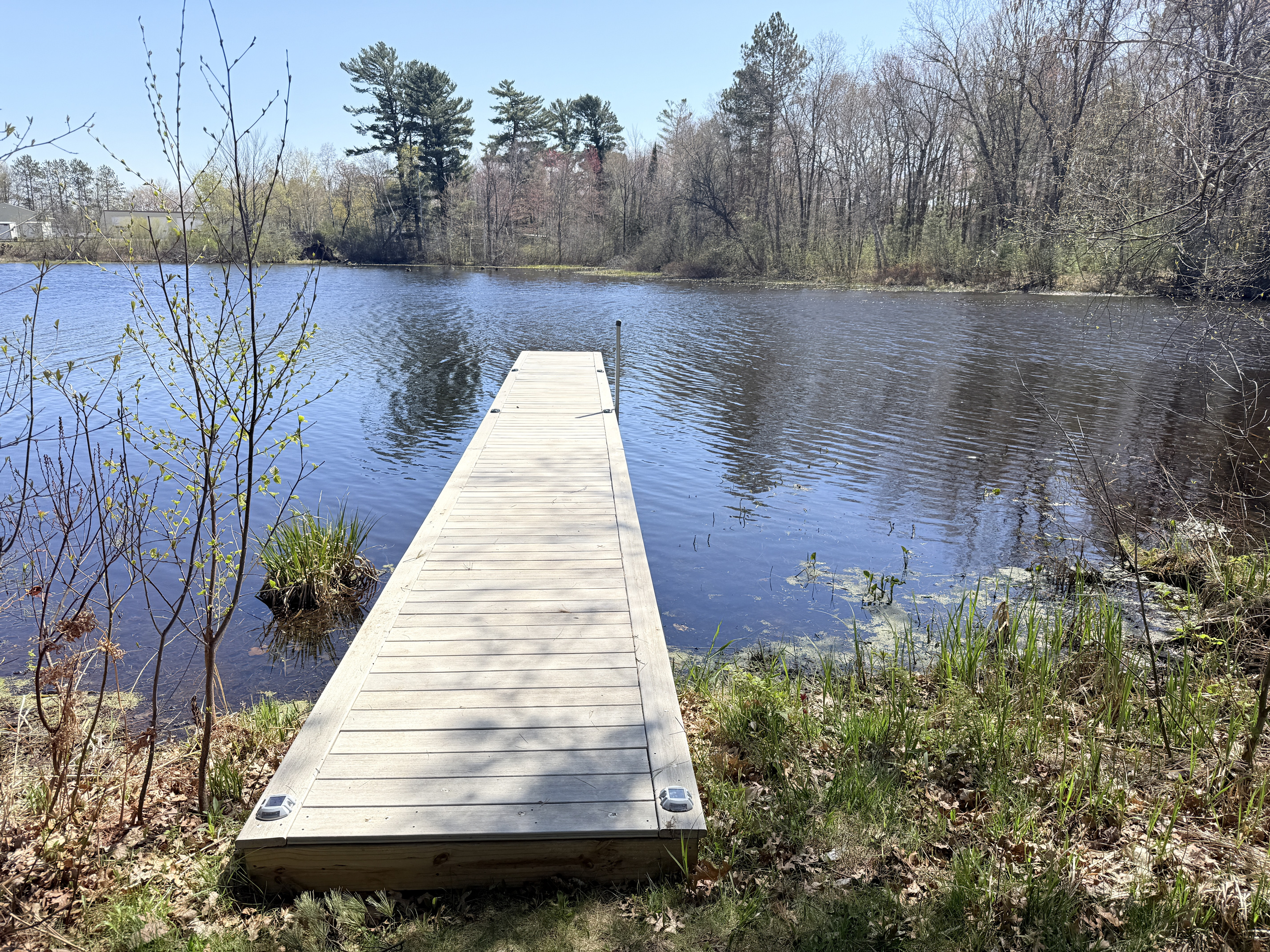 Exterior - Dock