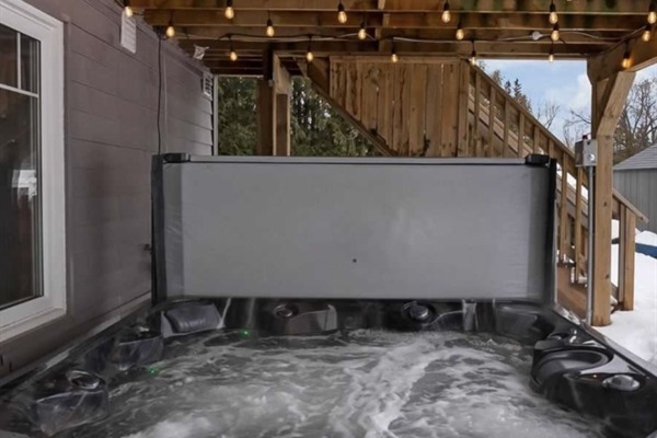 Hot Tub