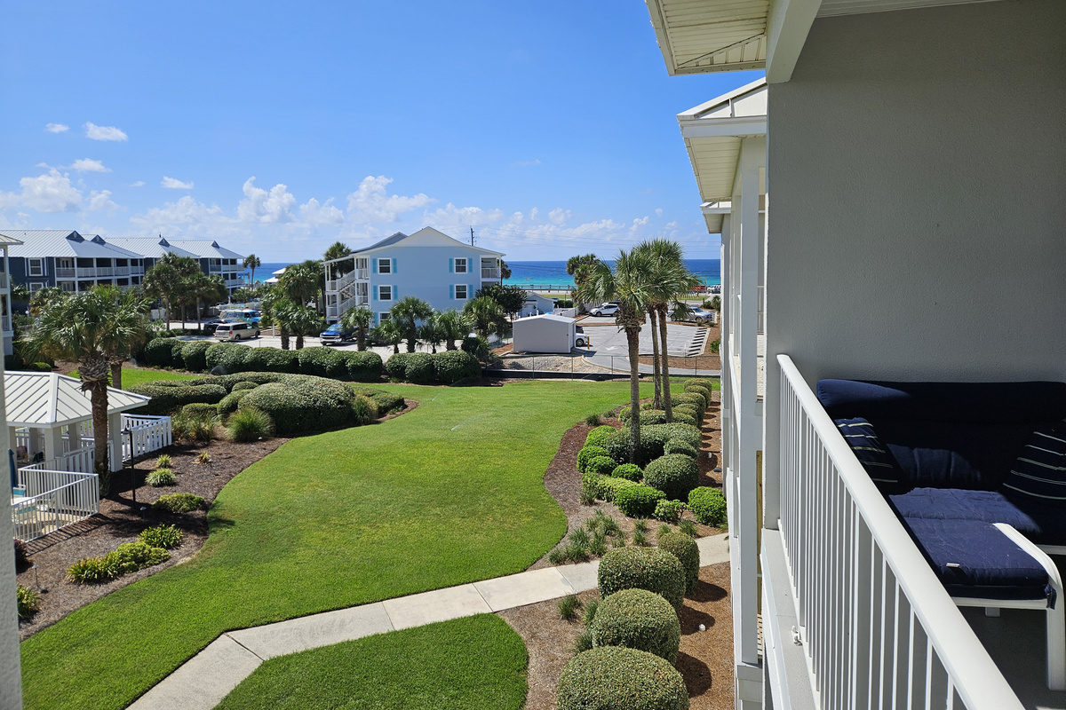 View of the GULF