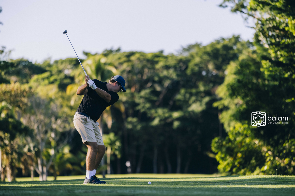 Golf Course on the Peninsula
