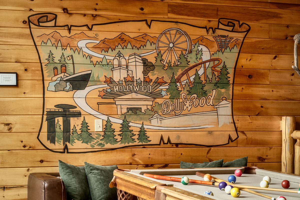 We are so glad you are in the smokies to enjoy all the area has to offer! How many attractions are on your list?