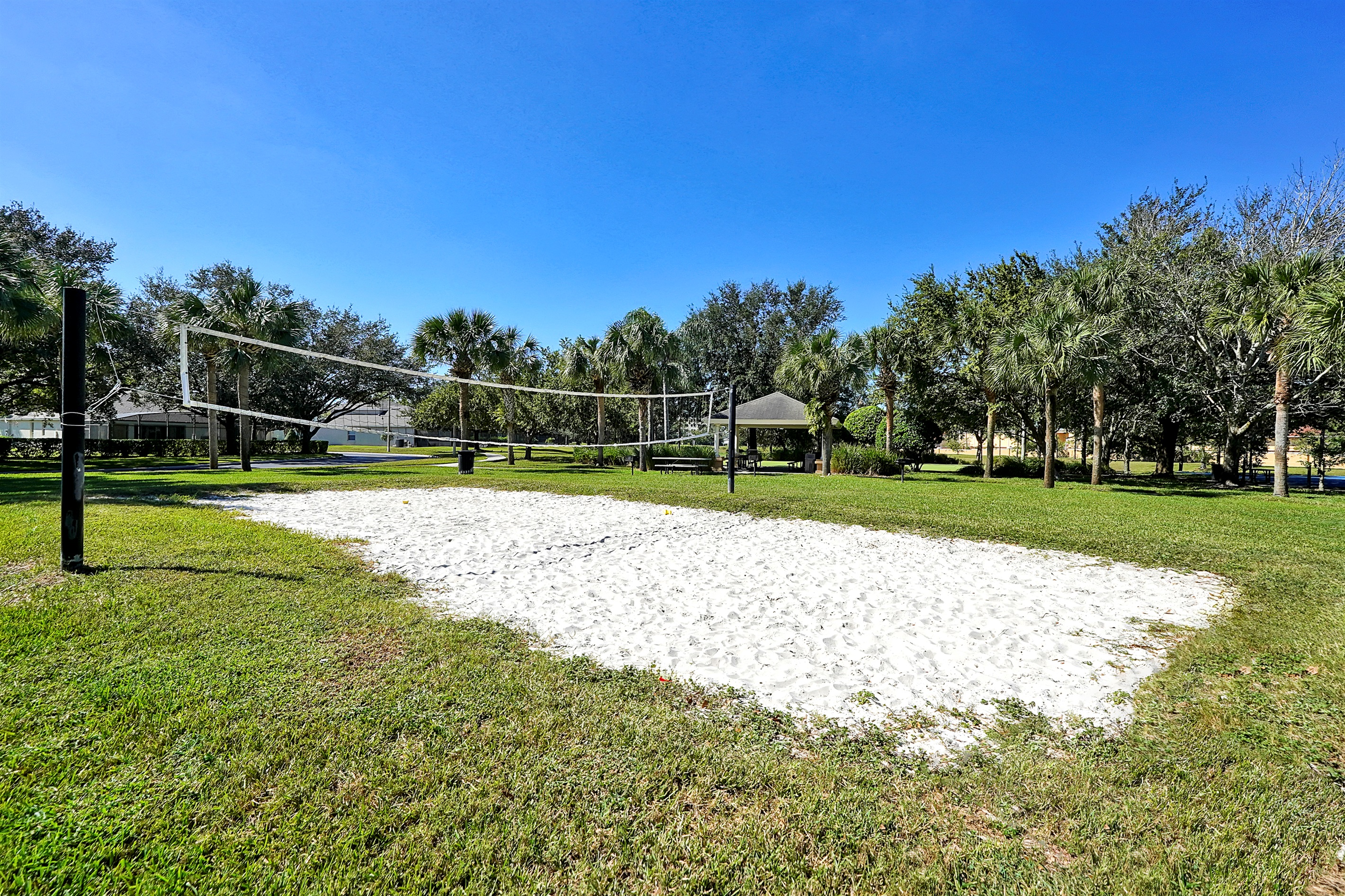 Windsor Hills Resort Sports Courts (Basketball, Tennis & Volleyball)