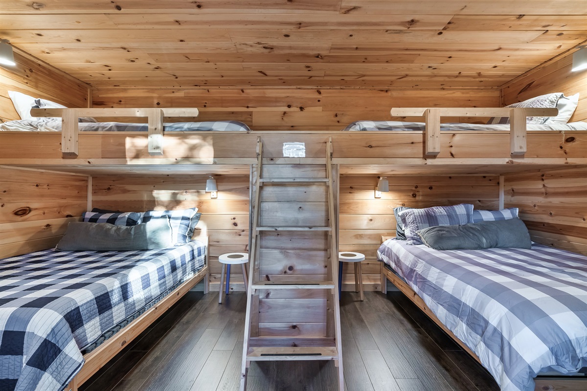 Cozy retreat for a restful night.