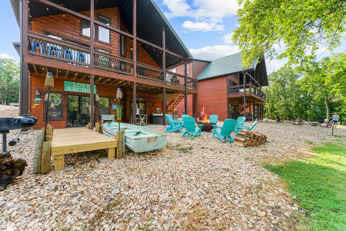 The perfect vacation home for family memories!