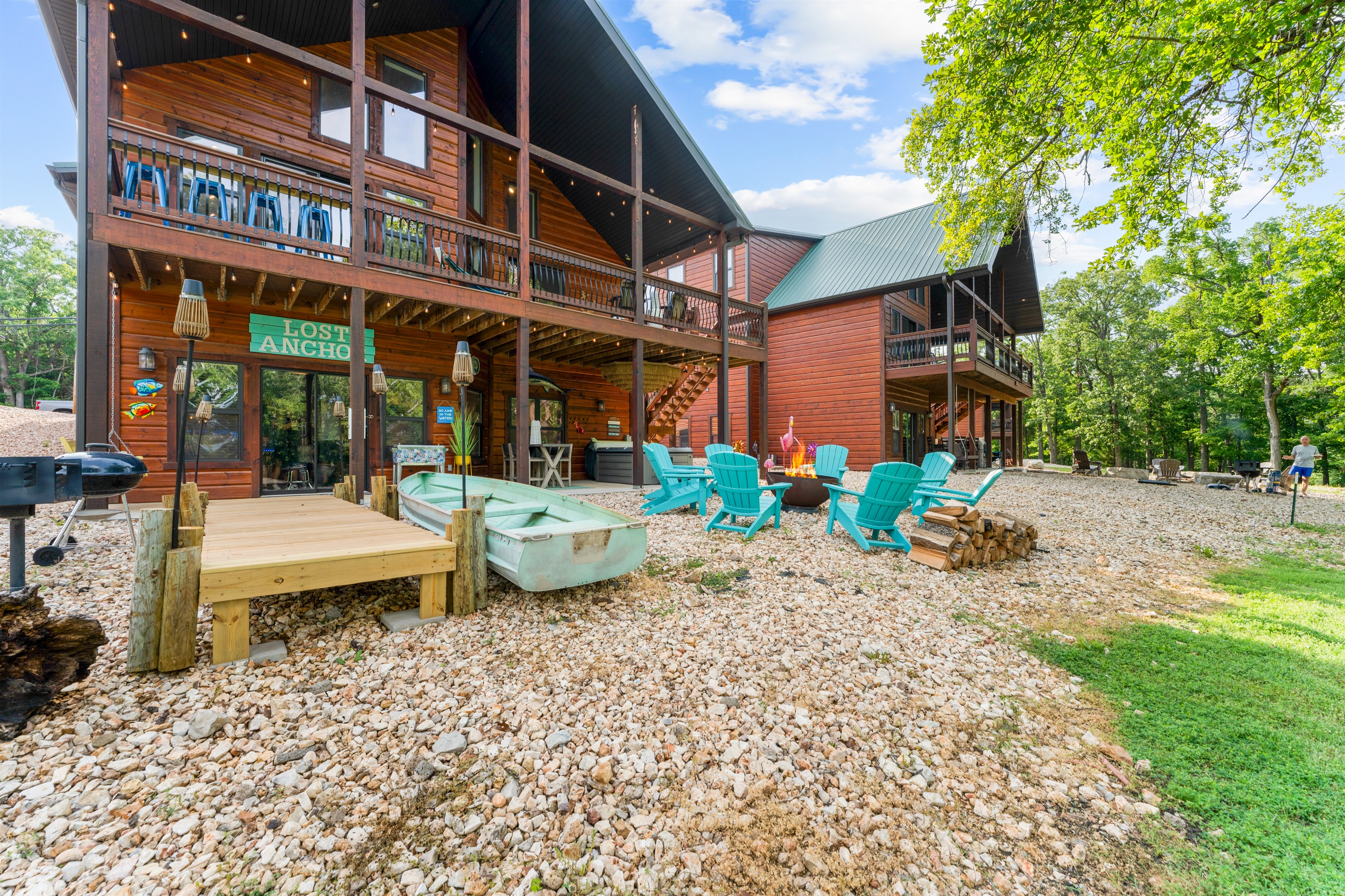 The perfect vacation home for family memories!