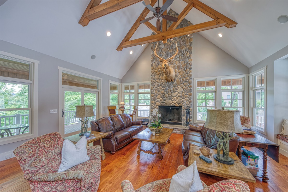 Family Room - Great For Large Gatherings