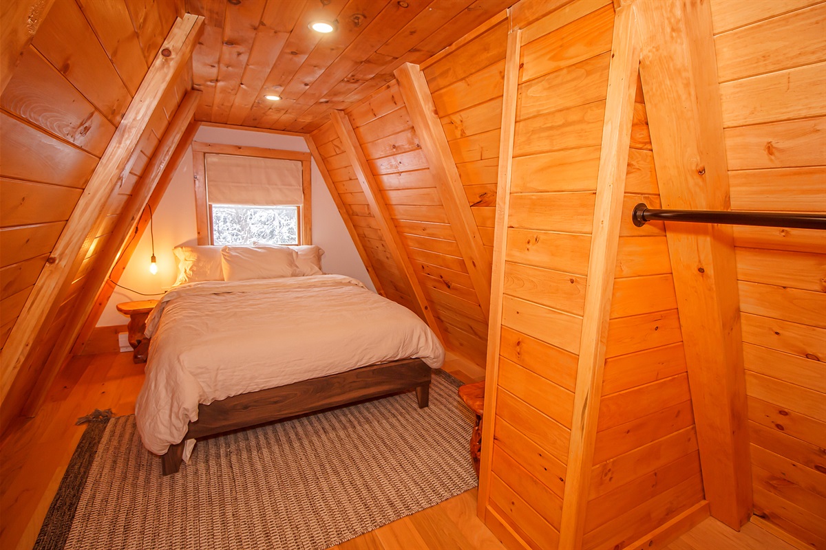 3rd Bedroom on 3rd Floor