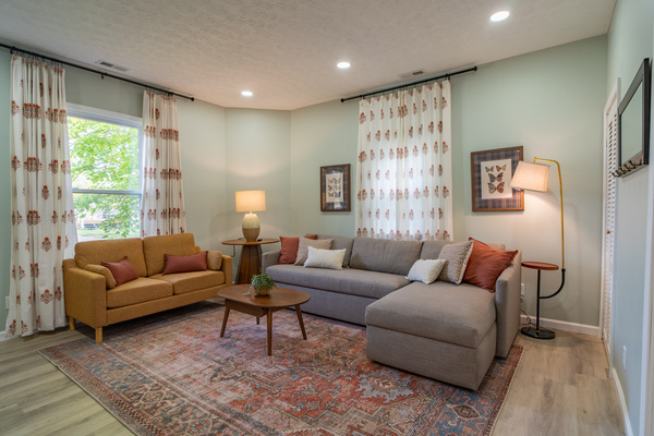 Cedar St rental in Port Clinton