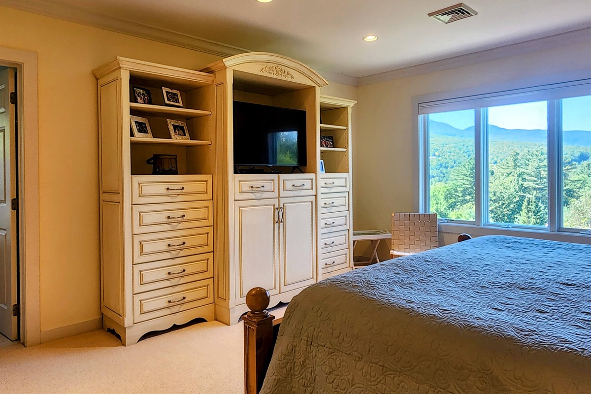 Large Double Dresser in Primary