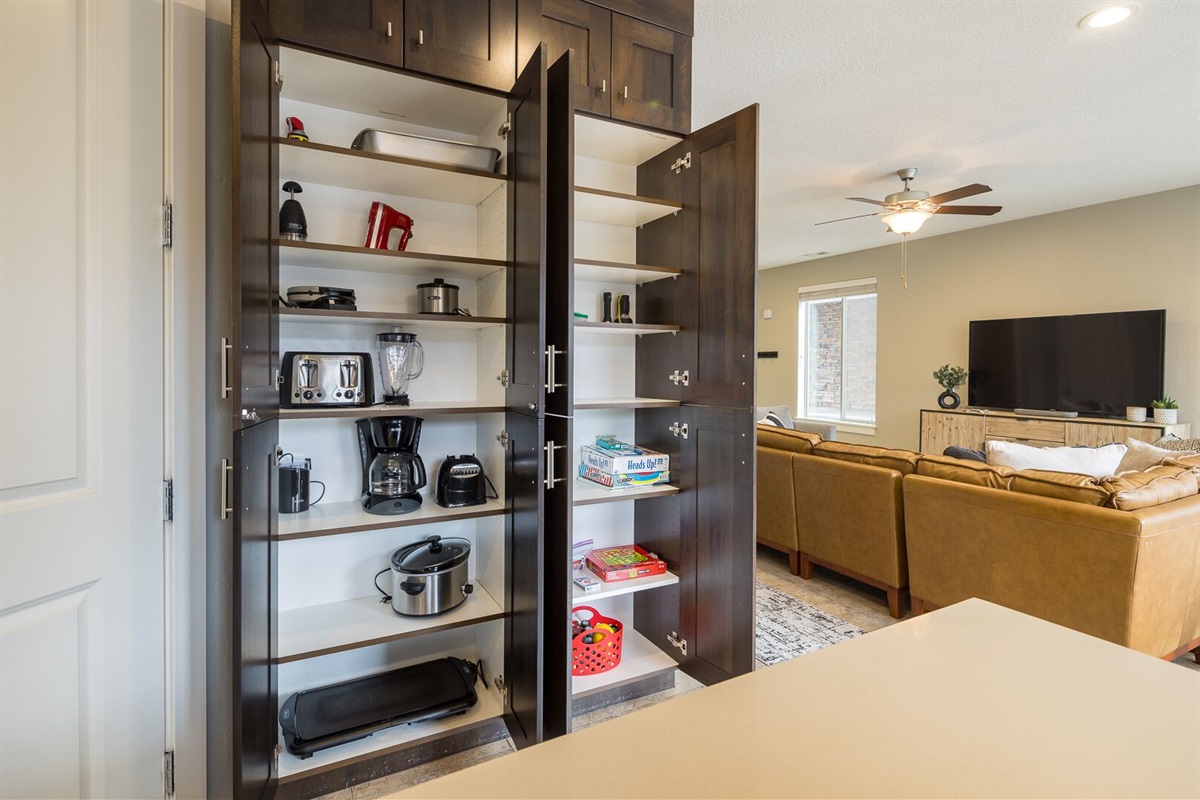 Fully Equipped Kitchen - Entrada 631