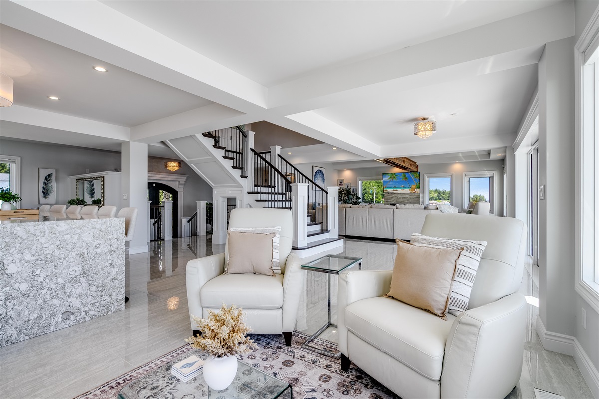 A sanctuary of light and comfort.