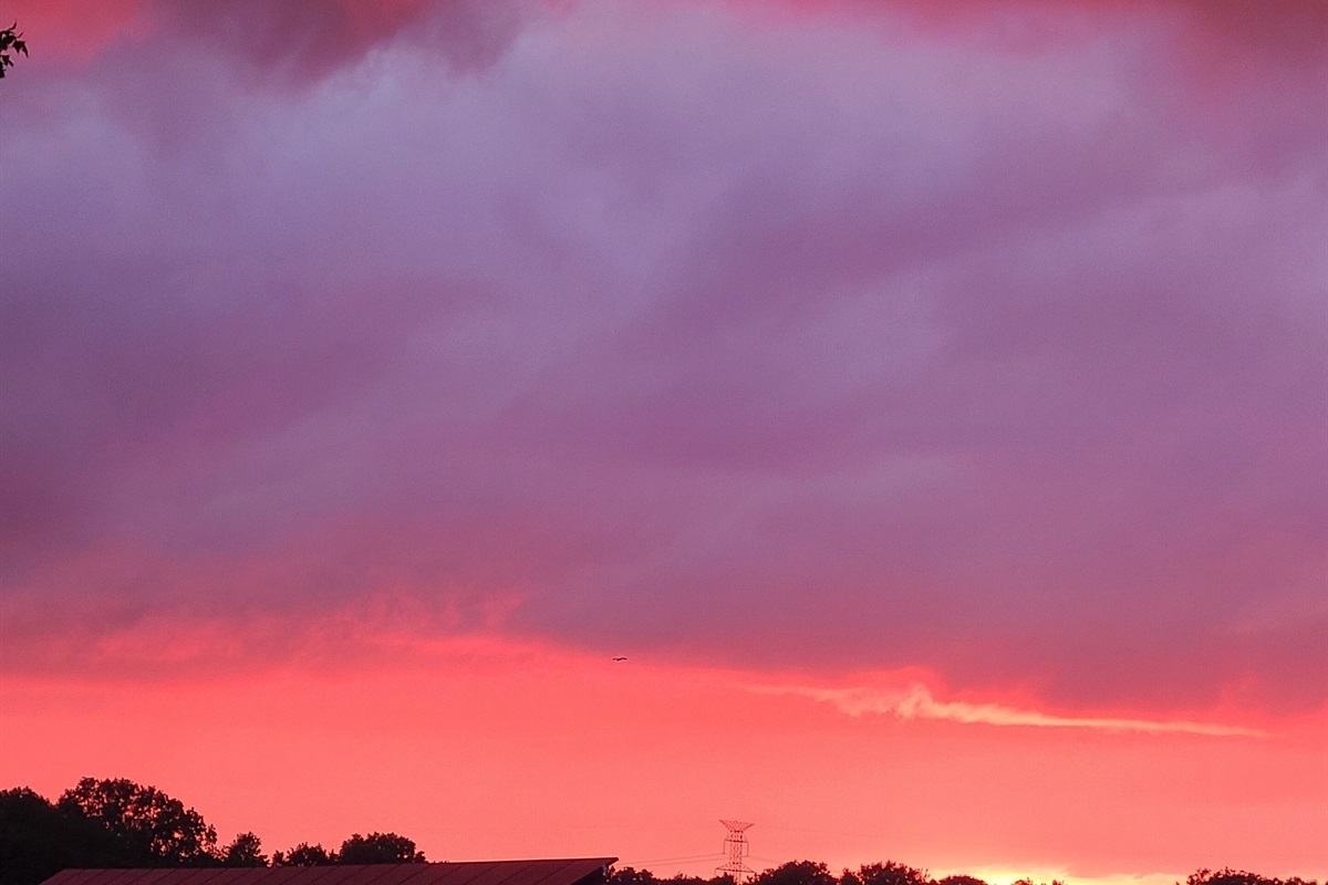 We love our open skies..no filter