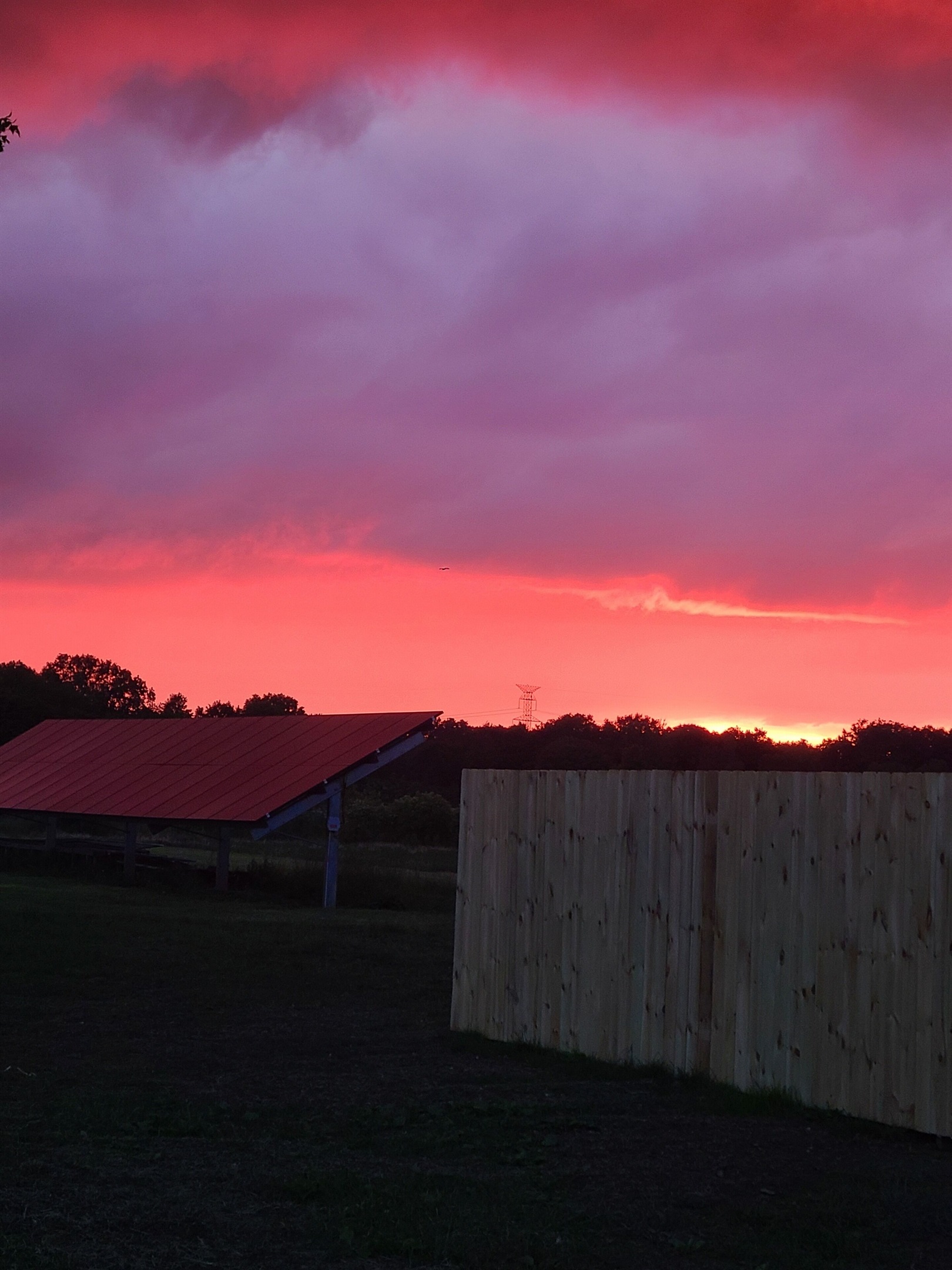 We love our open skies..no filter