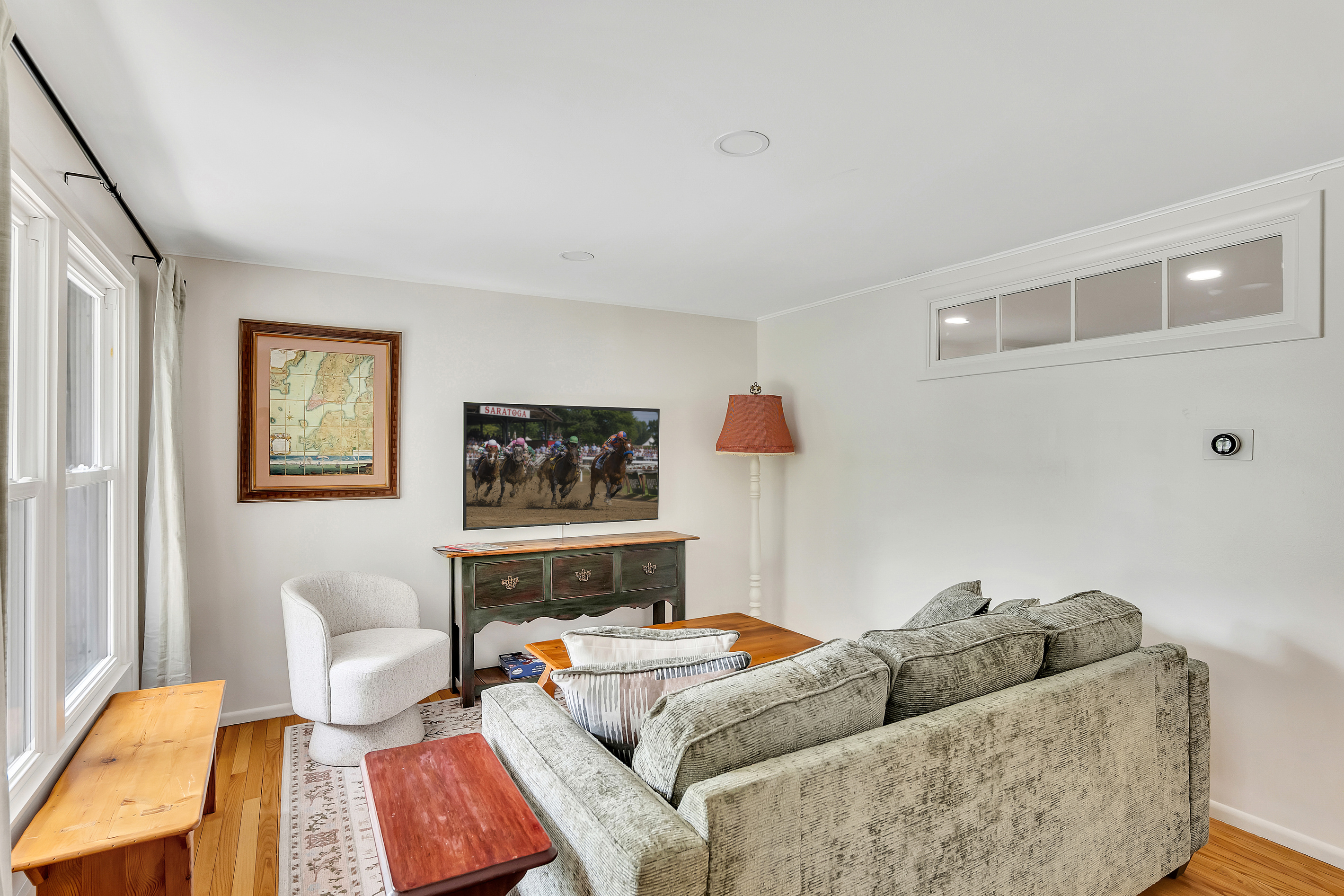 Living Room – Seating Area