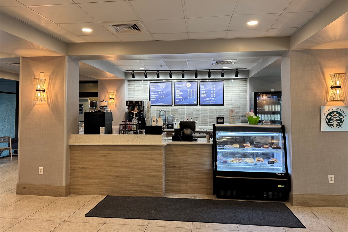 Onsite Cafe