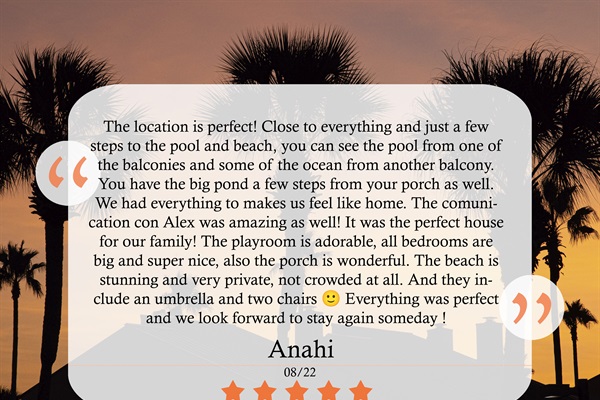 Hear what other guests loved about their stay