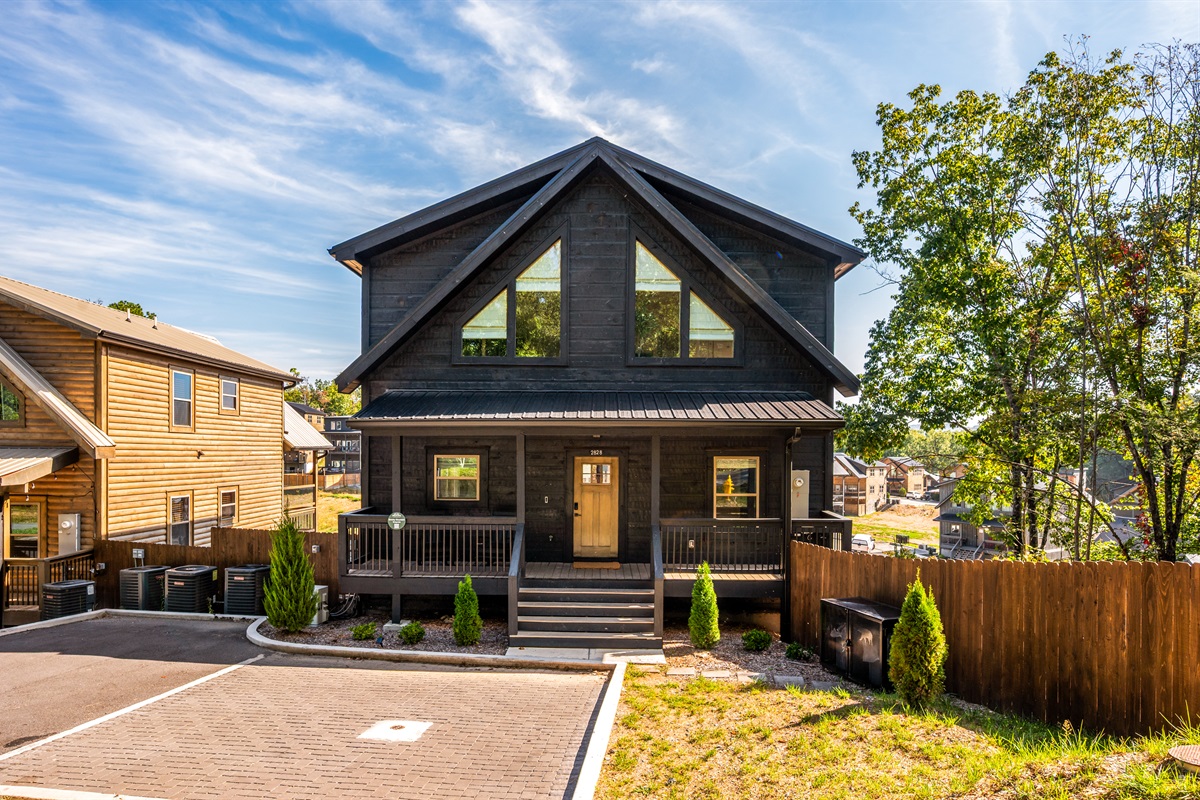 Smoky Mountain Sequoia
