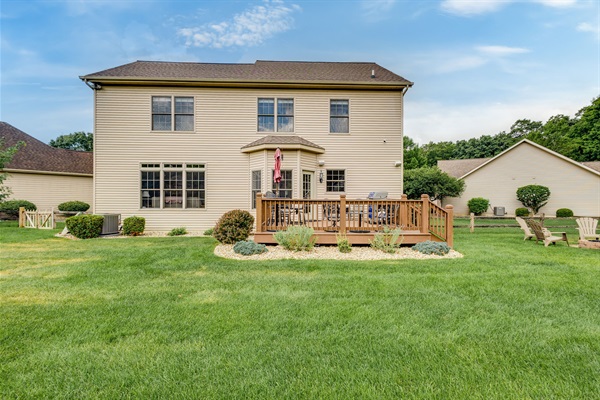 The Domer Den-3BR/3.5BA Home 1.5mi to ND Campus, photo 32
