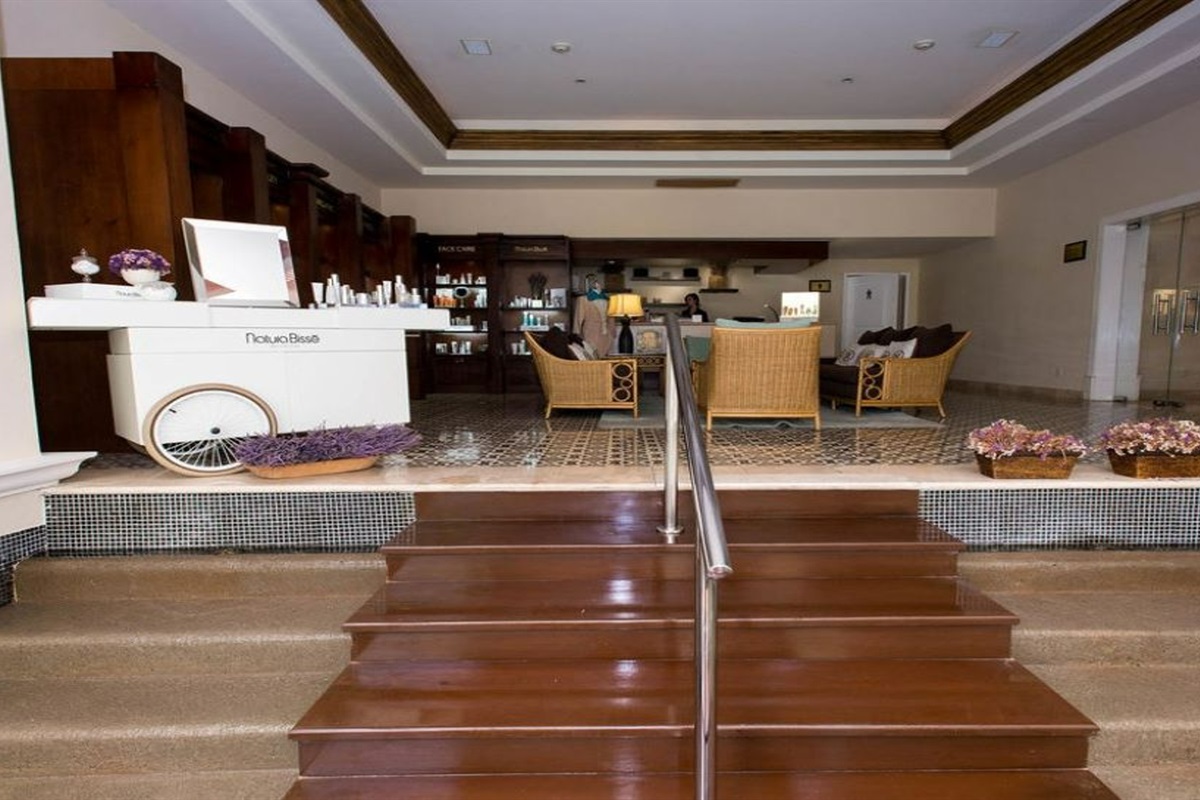 Spa at Pueblo Bonito Emerald Bay, Vacation Travel Exclusives