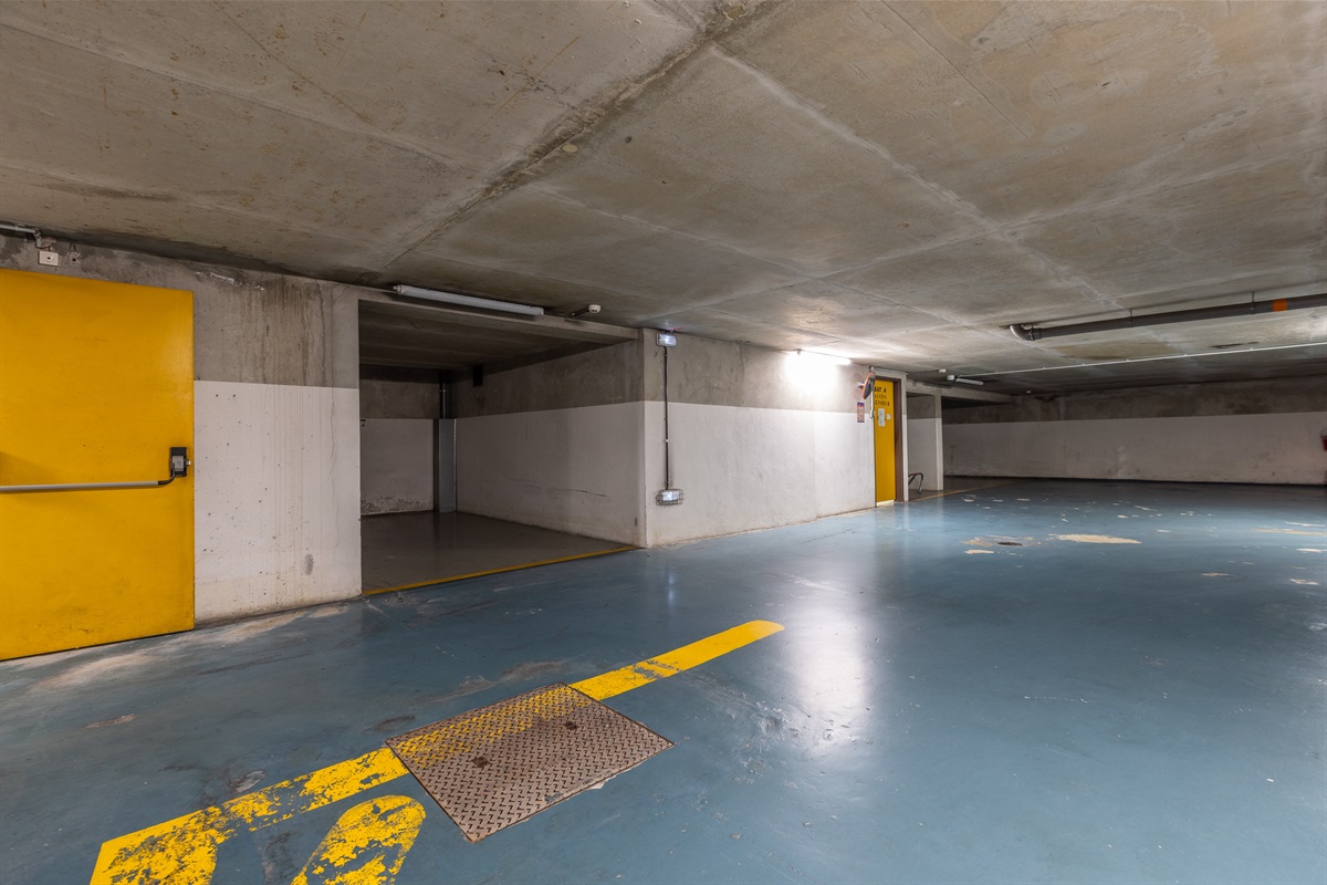 Underground Garage
