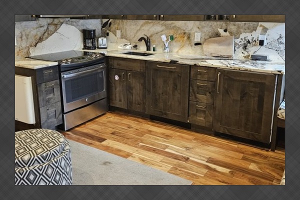 kitchen.