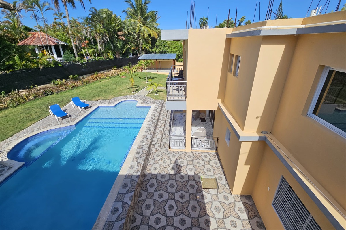 Outdoor Space