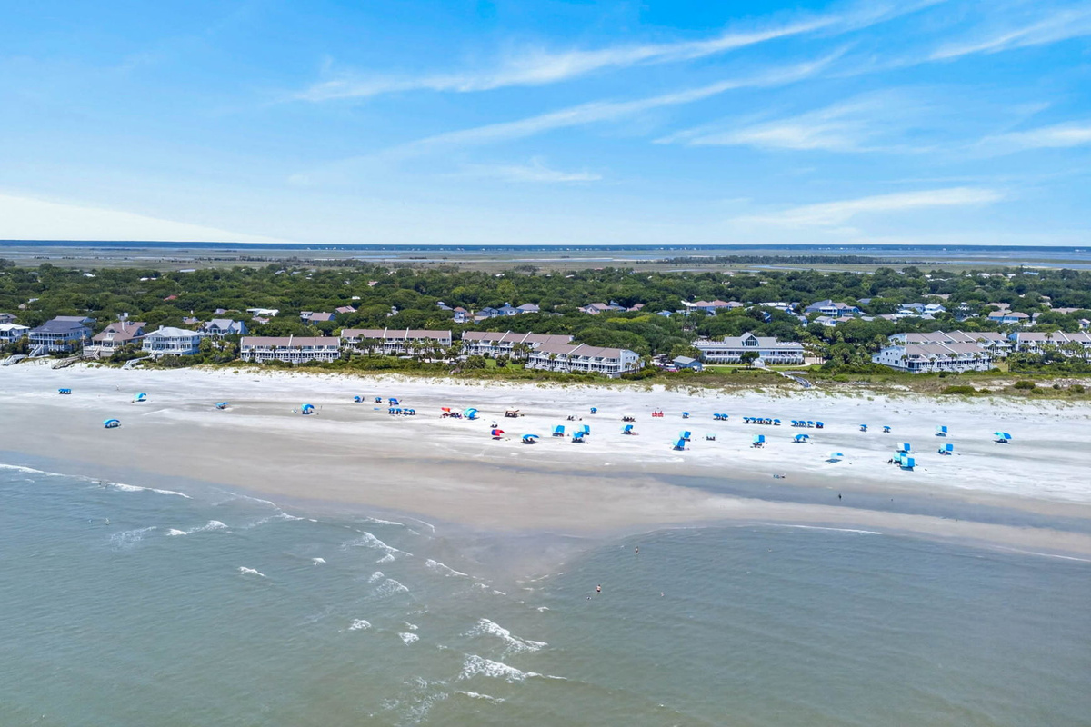Beach | Oceans 22 | 22 Beach Club Villas, Wild Dunes | IOP Escapes