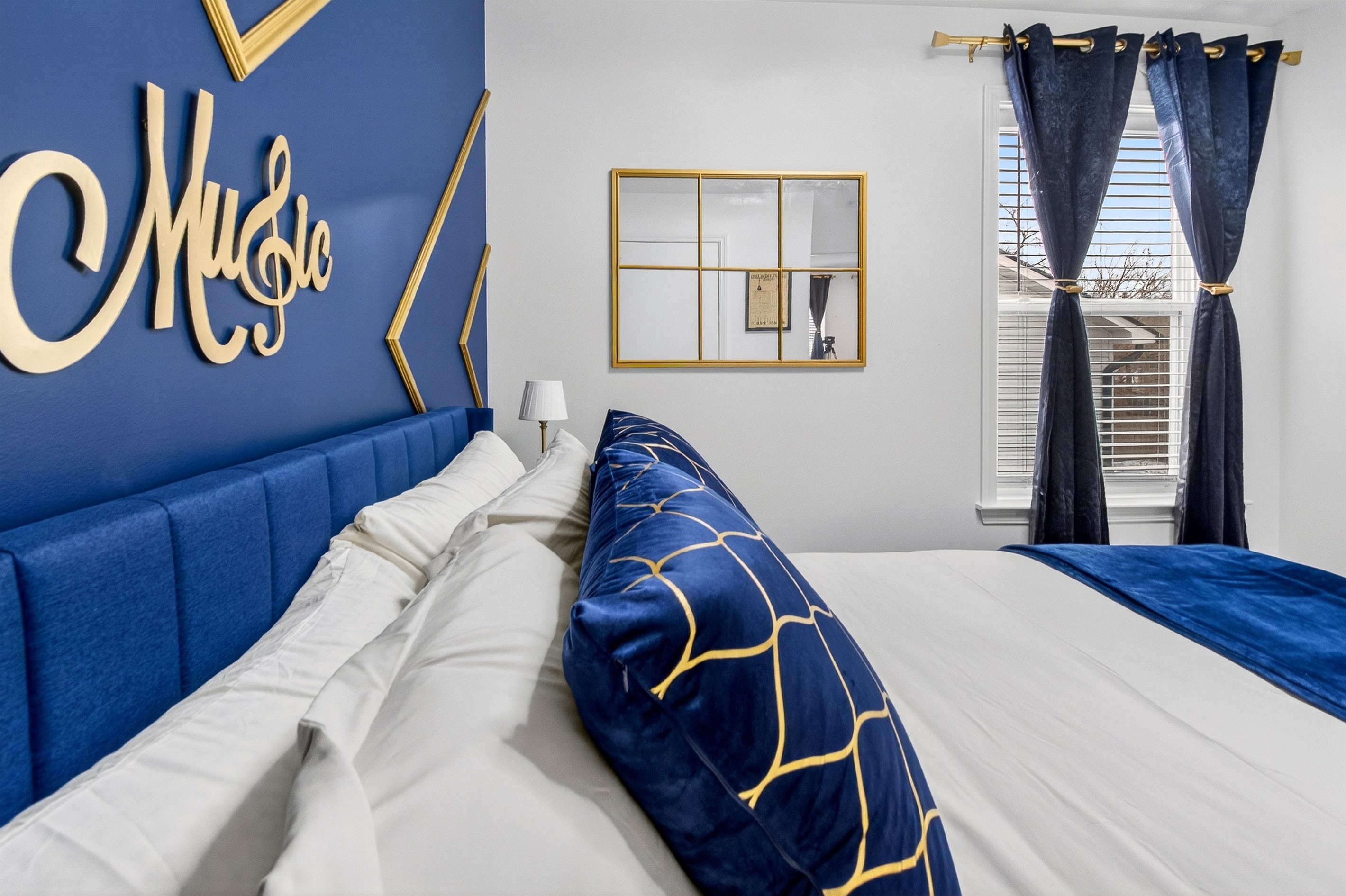 2nd floor guest bedroom I