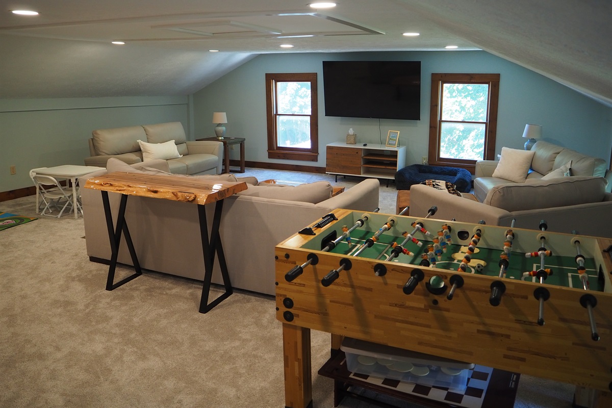 Bonus Game and Play Room