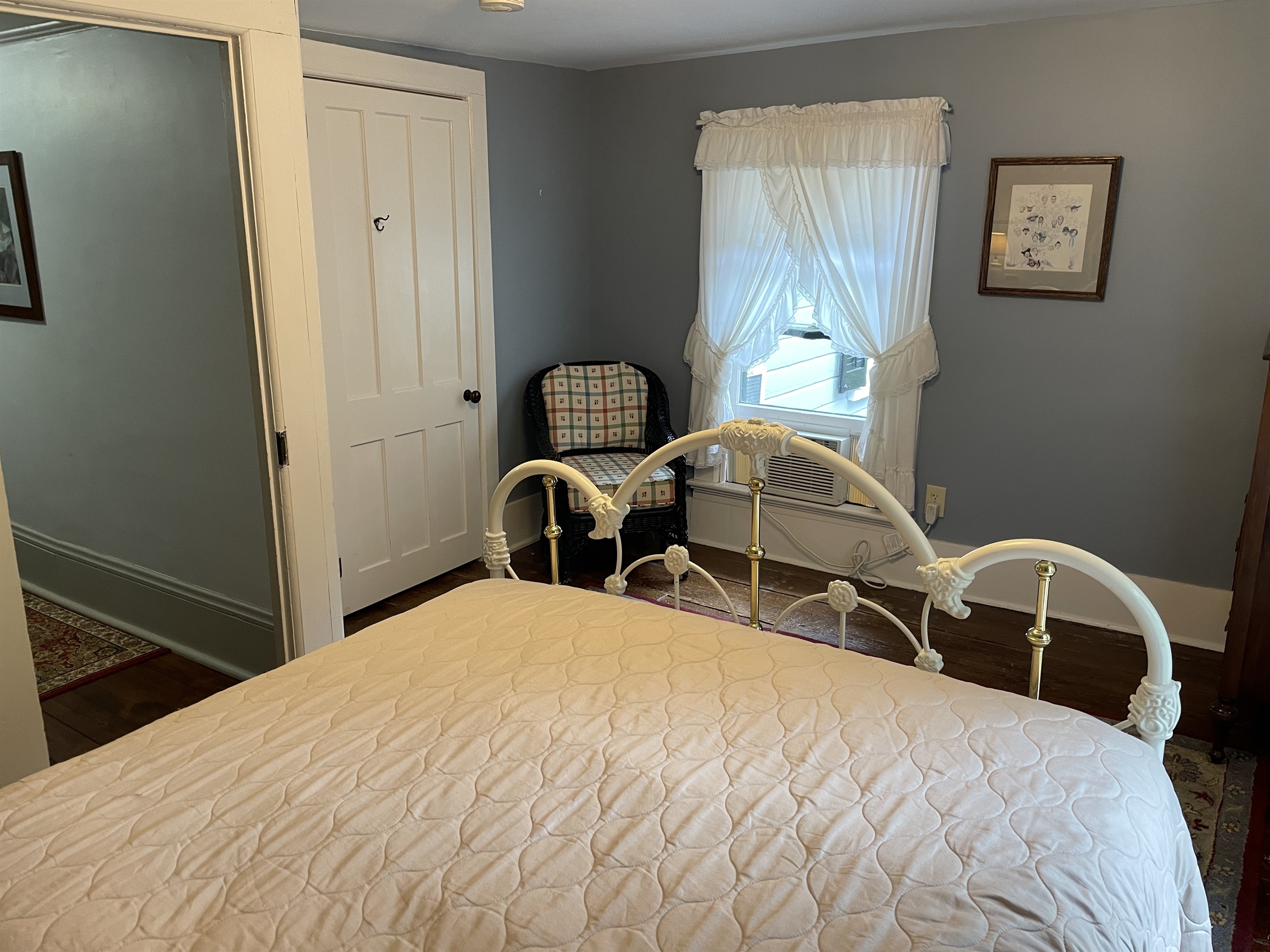 2nd floor Double bed