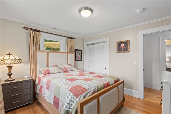 Bedroom #3 - Full Closet