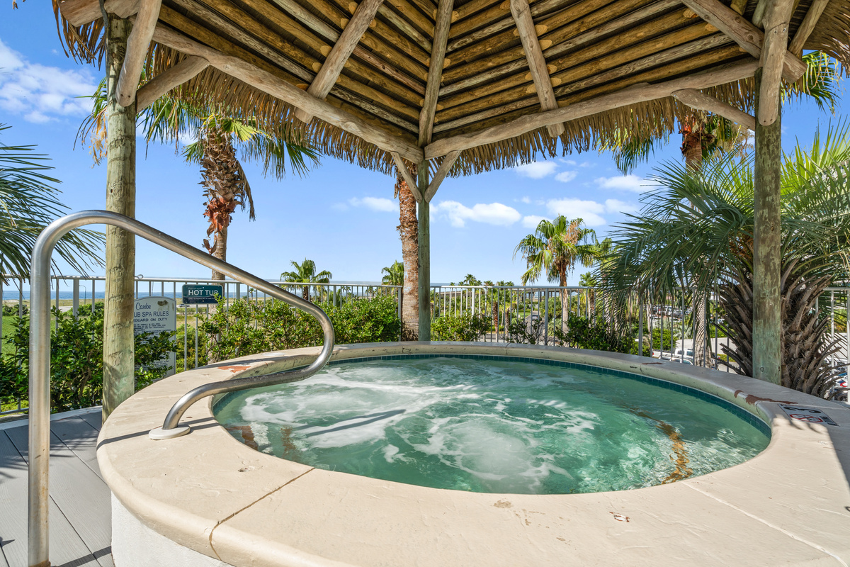 Hot Tub