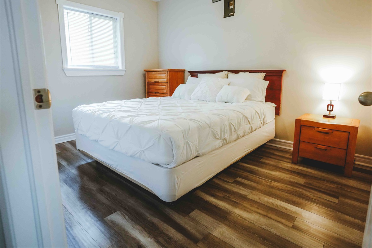 Bedroom #1