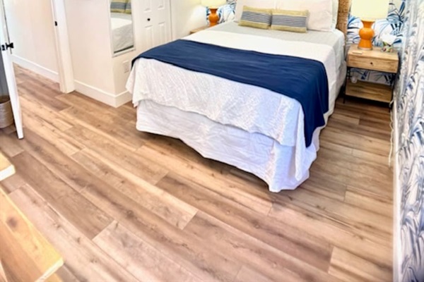 Bedroom with Ensuite