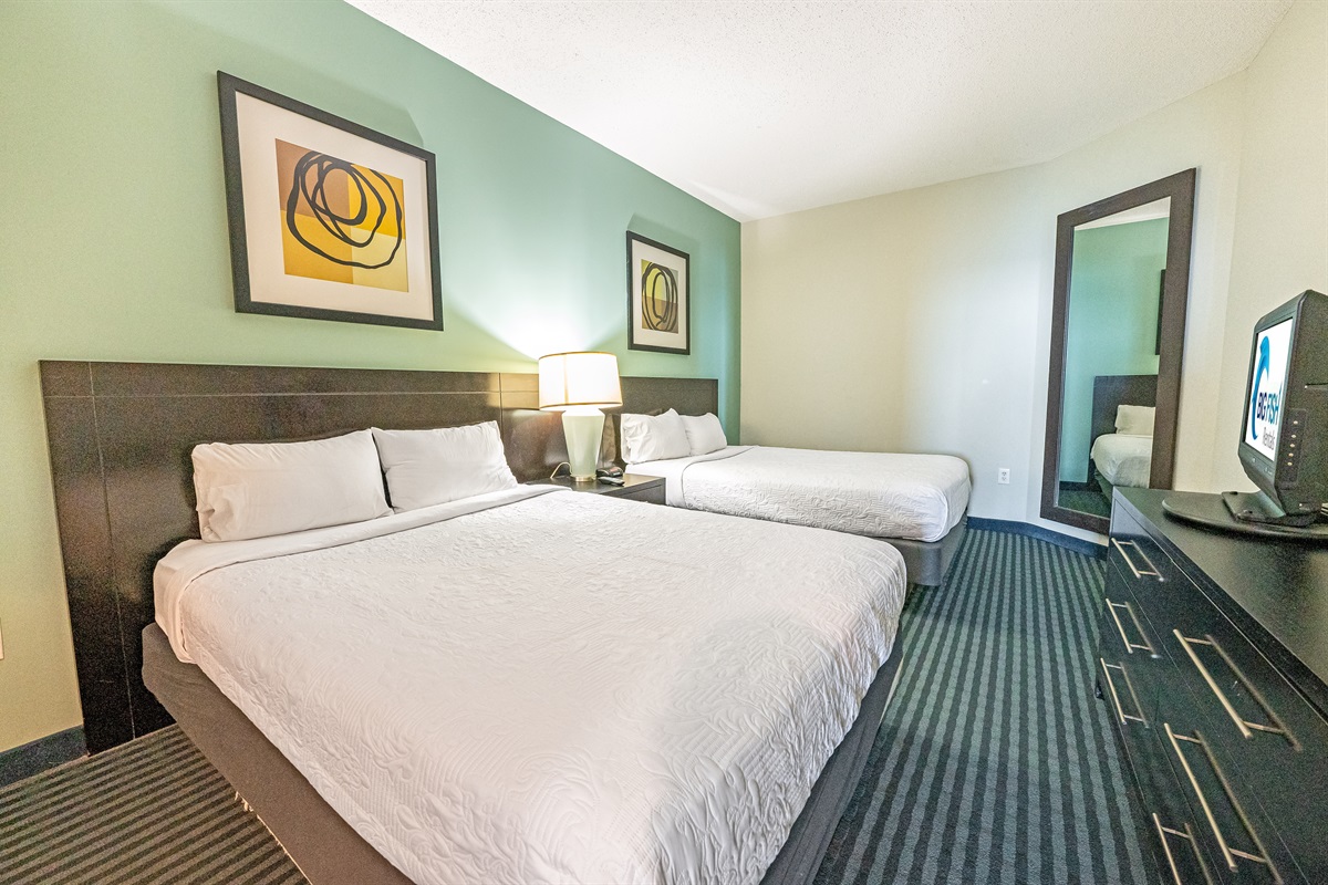 Stunning Bedroom Beautifully Decorated 💫✨