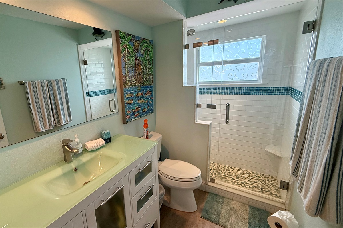main bathroom