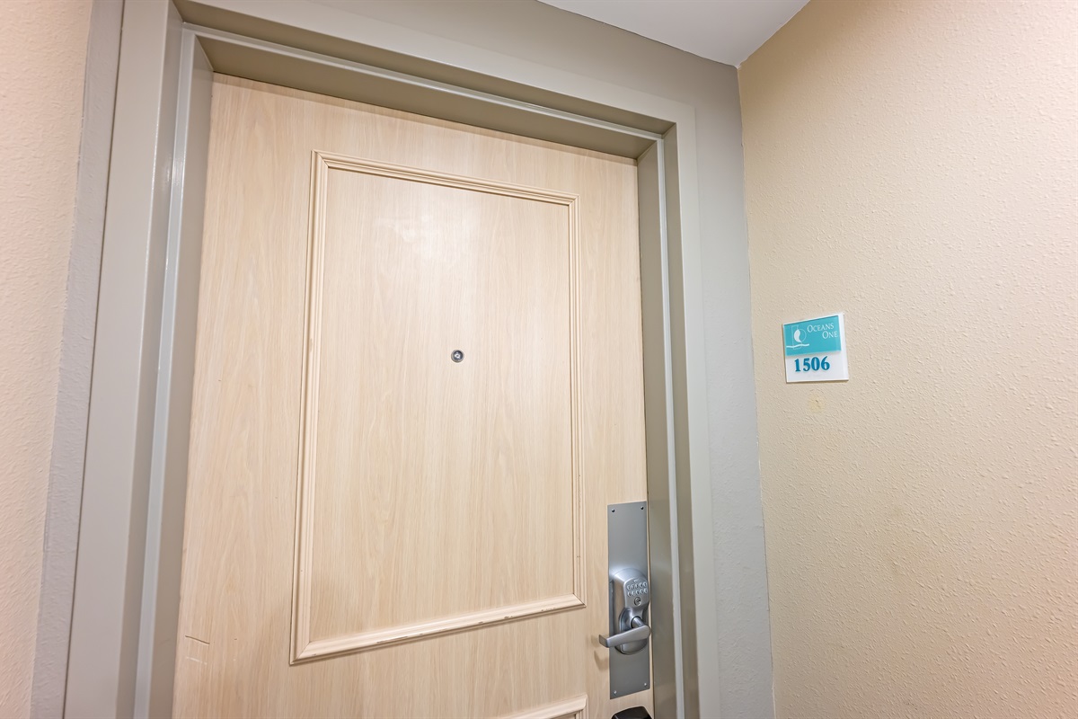 Breathtaking Views from Balcony!