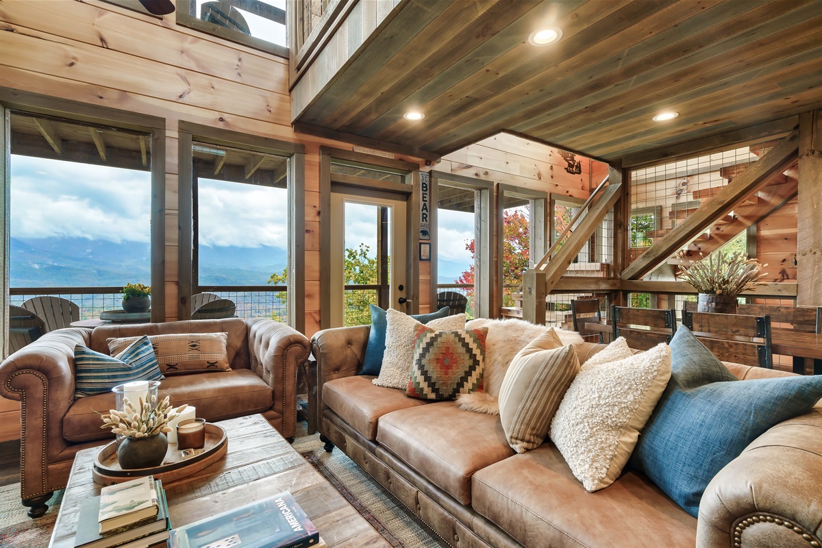 Relax and feel at home